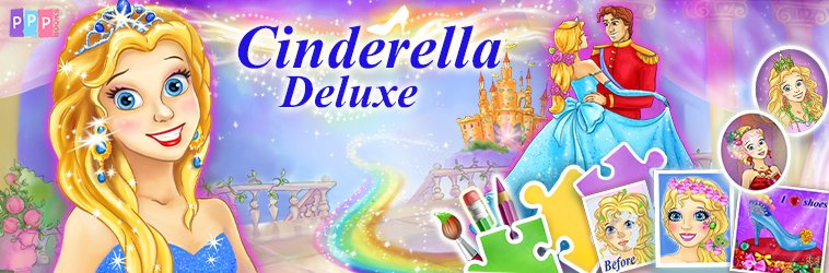Cinderella Dress Up