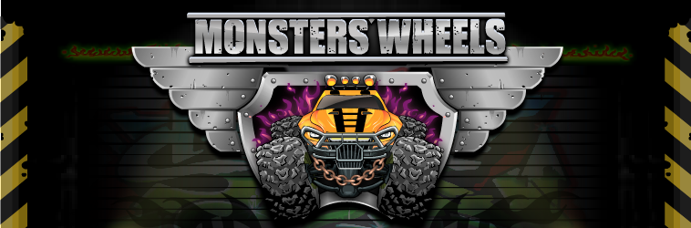 Monsters' Wheels