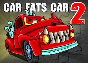 Car Eats Car 2 